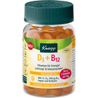 Bild: Kneipp D3 + B12 Vitamine für Energie